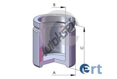 ERT Pst brzdovho tmenu ERT 150279-C, 150279-C