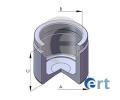 ERT Pst brzdovho tmenu ‐ ERT 150571-C