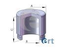 Pst brzdovho tmenu ERT ‐ ERT 150759-C