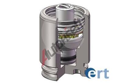 ERT Pst brzdovho tmenu ERT 150763K, 150763K