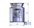 Pst brzdovho tmenu ERT ‐ ERT 150766-C