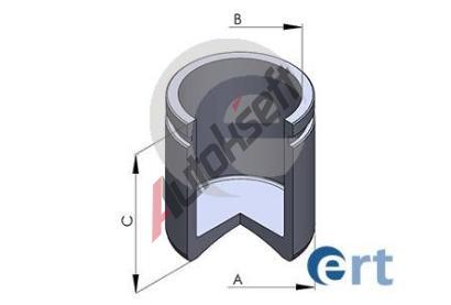 ERT Pst brzdovho tmenu ERT 150903-C, 150903-C