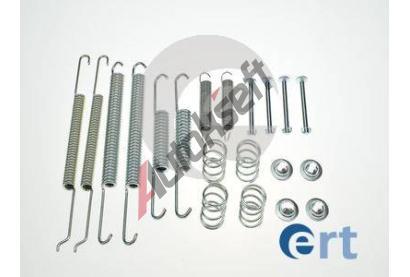 ERT Sada příslušenství brzdové čelisti ERT 310007, 310007 ERT Sada příslušenství brzdové čelisti ERT 310007, 310007