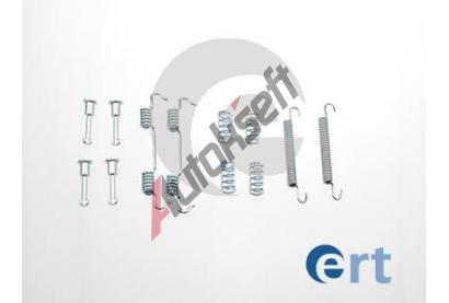 ERT Sada psluenstv parkovacch brzdovch elist ERT 310016, 310016