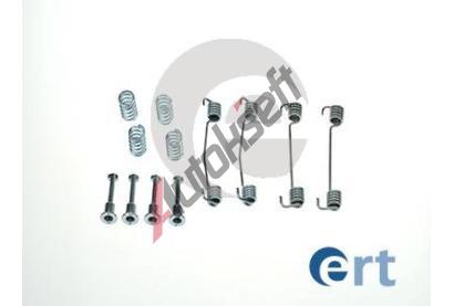 ERT Sada psluenstv parkovacch brzdovch elist ERT 310081, 310081