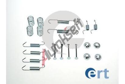 ERT Sada p��slu�enstv� parkovac�ch brzdov�ch �elist� ERT 310144, 310144