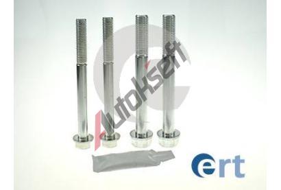 ERT Sada vodicch pouzder brzdovho tmenu ERT 410184, 410184
