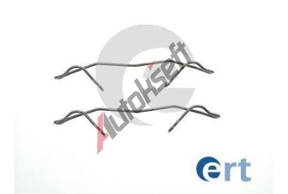 ERT Sada psluenstv obloen kotouov brzdy ERT 420006, 420006