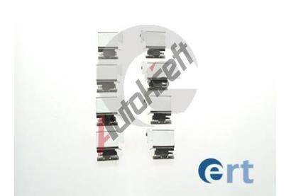 ERT Sada psluenstv obloen kotouov brzdy ERT 420008, 420008