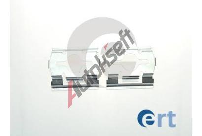 ERT Sada psluenstv obloen kotouov brzdy ERT 420011, 420011