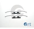 Sada psluenstv obloen kotouov brzdy ERT ‐ ERT 420014