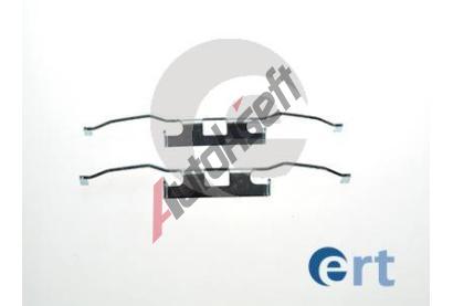 ERT Sada psluenstv obloen kotouov brzdy ERT 420014, 420014