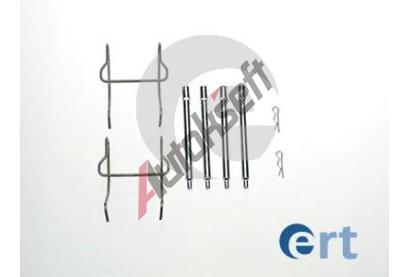 ERT Sada psluenstv obloen kotouov brzdy ERT 420016, 420016