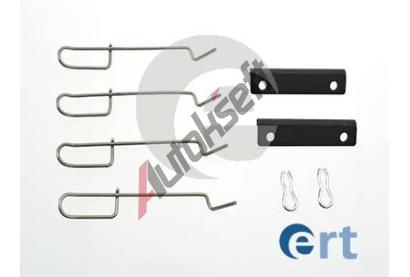 ERT Sada psluenstv obloen kotouov brzdy ERT 420028, 420028