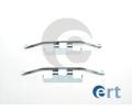Sada psluenstv obloen kotouov brzdy ERT ‐ ERT 420029