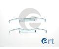 Sada psluenstv obloen kotouov brzdy ERT ‐ ERT 420032