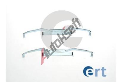ERT Sada psluenstv obloen kotouov brzdy ERT 420032, 420032