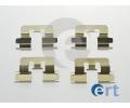 Sada psluenstv obloen kotouov brzdy ERT ‐ ERT 420038