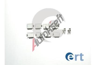 ERT Sada psluenstv obloen kotouov brzdy ERT 420039, 420039