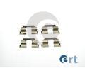 Sada příslušenství obložení kotoučové brzdy ERT ‐ ERT 420040  Sada příslušenství obložení kotoučové brzdy ERT ‐ ERT 420040