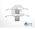 Sada psluenstv obloen kotouov brzdy ERT ‐ ERT 420046