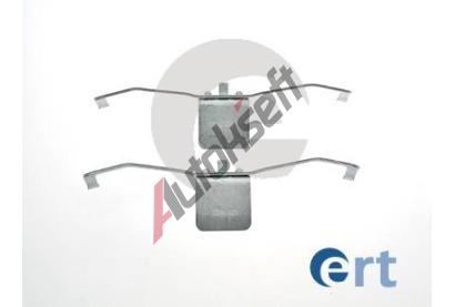 ERT Sada psluenstv obloen kotouov brzdy ERT 420046, 420046