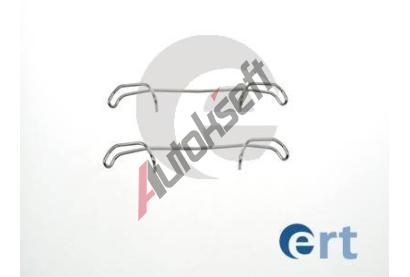 ERT Sada psluenstv obloen kotouov brzdy ERT 420056, 420056
