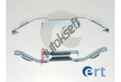 ERT Sada psluenstv obloen kotouov brzdy ERT 420066, 420066