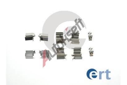 ERT Sada psluenstv obloen kotouov brzdy ERT 420074, 420074