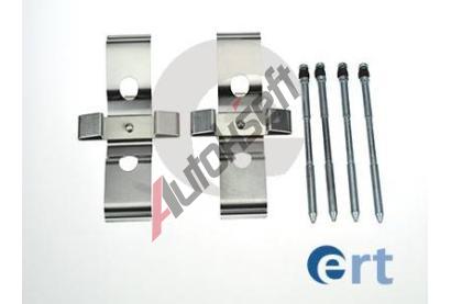 ERT Sada psluenstv obloen kotouov brzdy ERT 420125, 420125