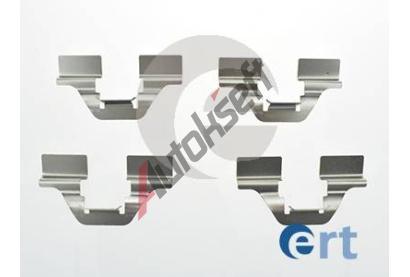 ERT Sada psluenstv obloen kotouov brzdy ERT 420131, 420131