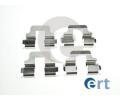 Sada psluenstv obloen kotouov brzdy ERT ‐ ERT 420195
