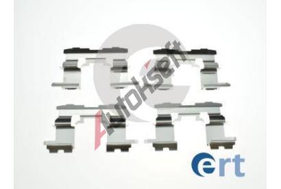 ERT Sada psluenstv obloen kotouov brzdy ERT 420215, 420215