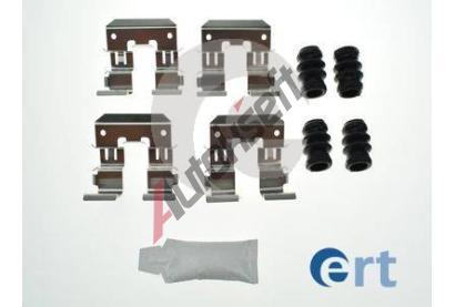 ERT Sada psluenstv obloen kotouov brzdy ERT 420254, 420254