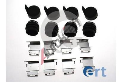 ERT Sada psluenstv obloen kotouov brzdy ERT 420345, 420345