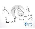 Sada psluenstv obloen kotouov brzdy ERT ‐ ERT 420366