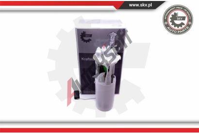 ESEN SKV Palivová přívodní jednotka ESN 02SKV827, 02SKV827 ESEN SKV Palivová přívodní jednotka ESN 02SKV827, 02SKV827