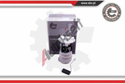 ESEN SKV Palivová přívodní jednotka ESN 02SKV833, 02SKV833 ESEN SKV Palivová přívodní jednotka ESN 02SKV833, 02SKV833