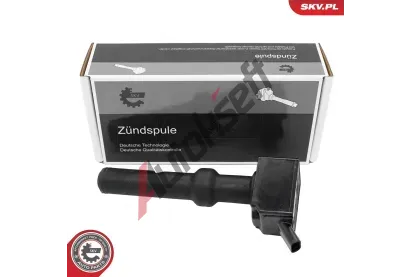 ESEN SKV Zapalovací cívka ESN 03SKV358, 03SKV358 ESEN SKV Zapalovací cívka ESN 03SKV358, 03SKV358