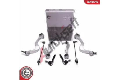 ESEN SKV Rameno nápravy zavěšení kol ESN 04SKV650, 04SKV650 ESEN SKV Rameno nápravy zavěšení kol ESN 04SKV650, 04SKV650