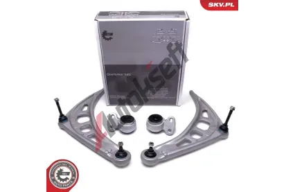 ESEN SKV Rameno nápravy zavěšení kol ESN 04SKV670, 04SKV670 ESEN SKV Rameno nápravy zavěšení kol ESN 04SKV670, 04SKV670