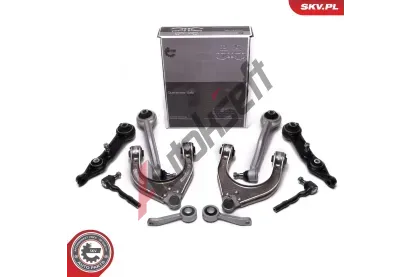 ESEN SKV Rameno nápravy zavěšení kol ESN 04SKV710, 04SKV710 ESEN SKV Rameno nápravy zavěšení kol ESN 04SKV710, 04SKV710