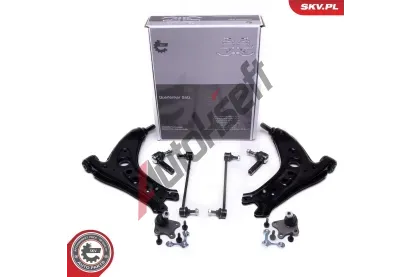 ESEN SKV Rameno npravy zaven kol ESN 04SKV740, 04SKV740