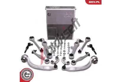 ESEN SKV Rameno nápravy zavěšení kol ESN 04SKV860, 04SKV860 ESEN SKV Rameno nápravy zavěšení kol ESN 04SKV860, 04SKV860