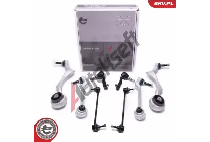 ESEN SKV Rameno nápravy zavěšení kol ESN 04SKV890, 04SKV890 ESEN SKV Rameno nápravy zavěšení kol ESN 04SKV890, 04SKV890