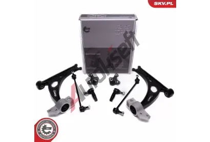 ESEN SKV Rameno npravy zaven kol ESN 04SKV900, 04SKV900