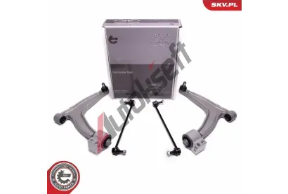 ESEN SKV Rameno nápravy zavěšení kol ESN 04SKV970, 04SKV970 ESEN SKV Rameno nápravy zavěšení kol ESN 04SKV970, 04SKV970