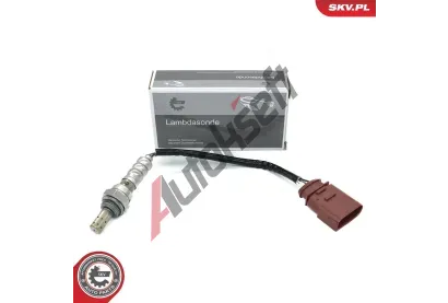 ESEN SKV Lambda sonda ESN 09SKV134, 09SKV134 ESEN SKV Lambda sonda ESN 09SKV134, 09SKV134