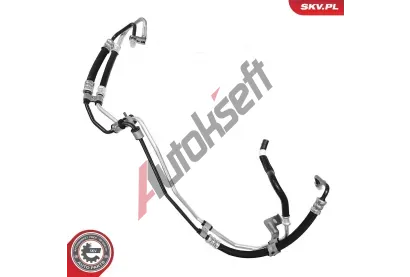 ESEN SKV Hydraulick� hadice ��zen� ESN 10SKV821, 10SKV821