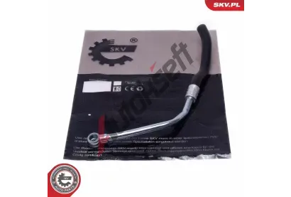 ESEN SKV Hydraulická hadice řízení ESN 10SKV824, 10SKV824 ESEN SKV Hydraulická hadice řízení ESN 10SKV824, 10SKV824